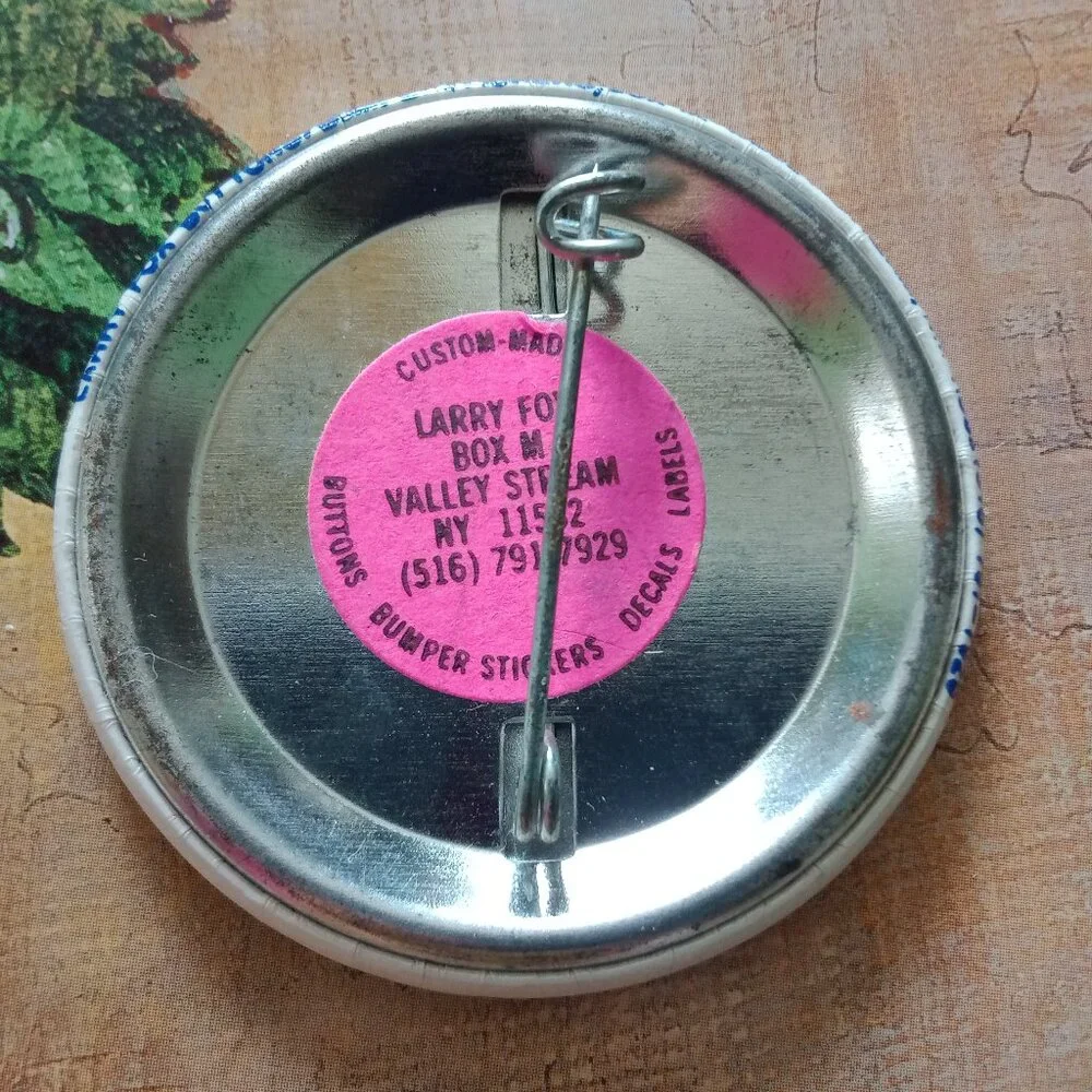 John Cleese Pinback - Picture 3 of 4